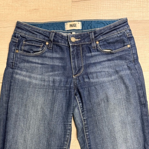 PAIGE - Skyline Boot Jeans - Picture 7 of 12